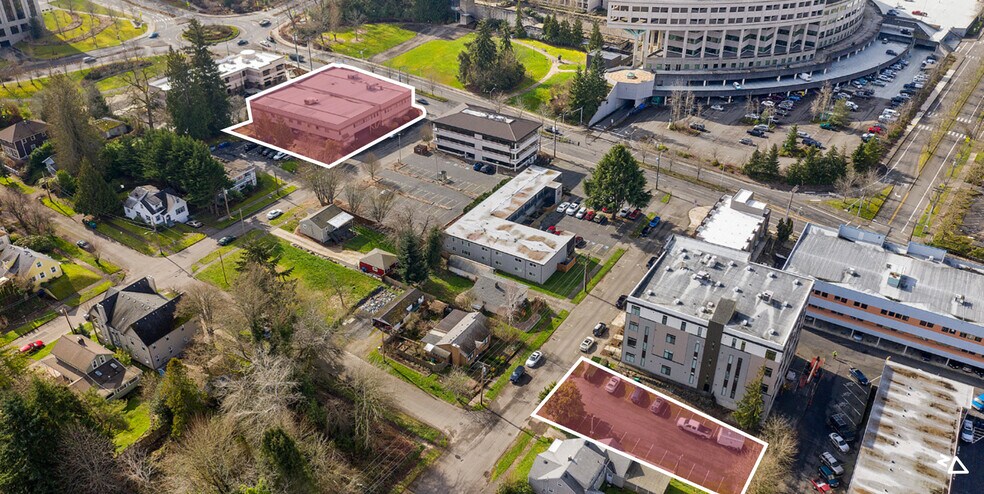 More Photos Of 1310 Jefferson St SE, Olympia Loft Creative Space For Lease