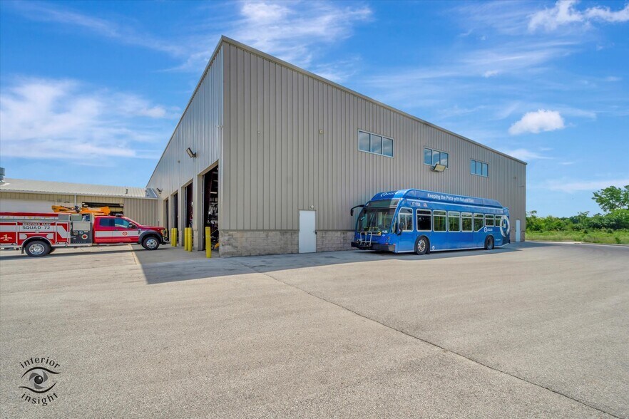 More Photos Of 10203 191st St, Mokena Warehouse For Sale