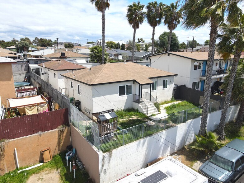 More Photos Of , San Diego Multifamily For Sale