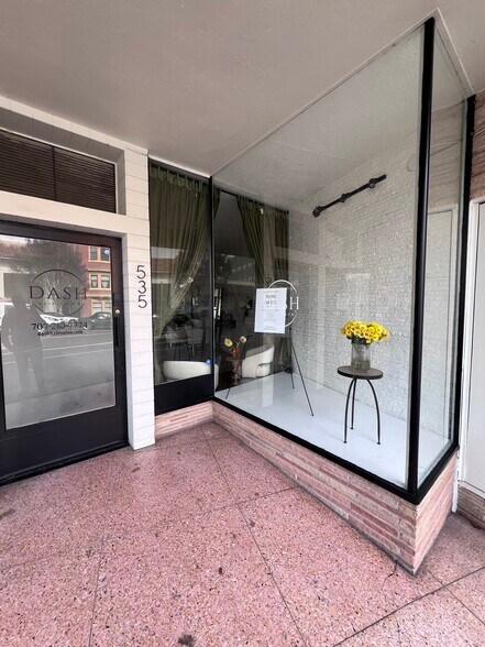 More Photos Of 531-537 Georgia St, Vallejo Storefront Retail Office For Sale