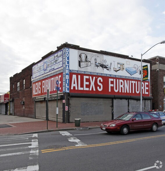Primary Photo Of 149-26 Jamaica Ave, Jamaica Storefront Retail Residential For Lease