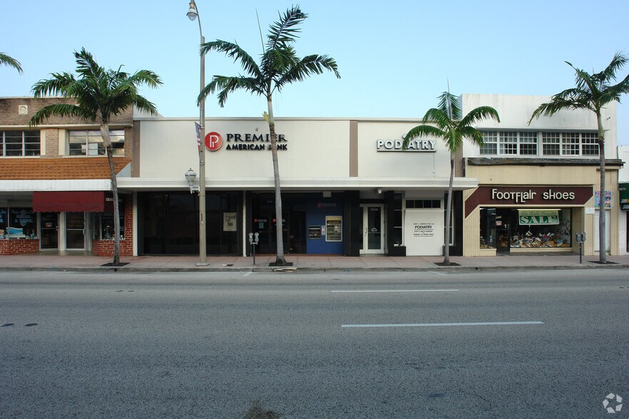 More Photos Of 9526-9528 Harding Ave, Miami Beach Storefront For Lease
