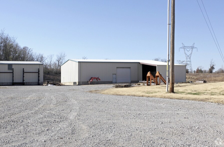 More Photos Of 10848 S 265th East Ave, Broken Arrow Manufacturing For Lease