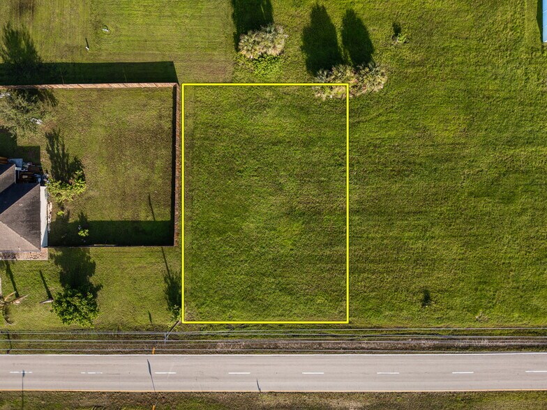 Primary Photo Of 816 El Dorado N blvd, Cape Coral Land For Sale