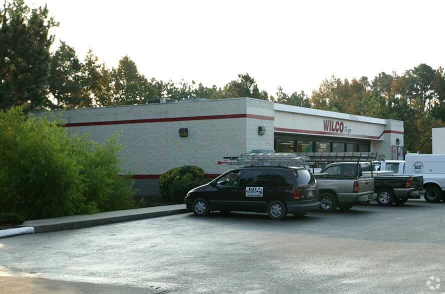 Primary Photo Of 1724 George Washington Mem Hwy, Yorktown Convenience Store For Sale