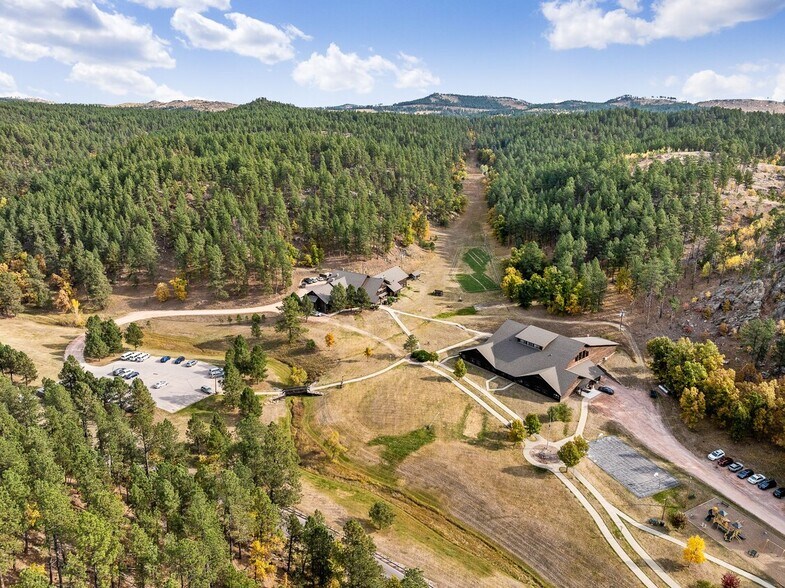 More Photos Of 24100 S Rockerville Rd, Rapid City Lodge Meeting Hall For Sale