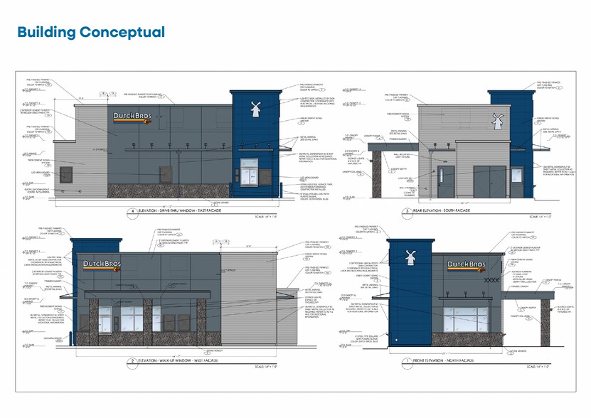 More Photos Of 1303 S Pueblo Blvd, Pueblo Fast Food For Sale