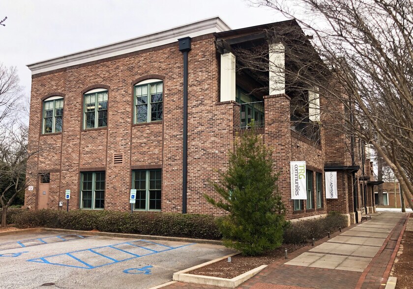 More Photos Of 607 Pendleton St, Greenville Office For Lease