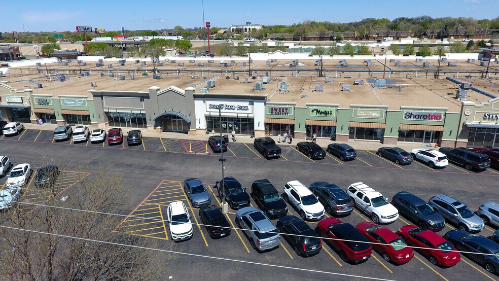 More Photos Of 2401-2493 Interstate 40 W, Amarillo Unknown For Lease