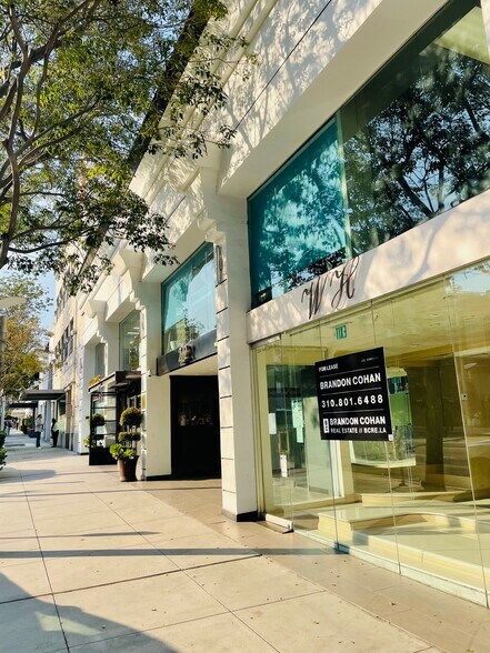 More Photos Of 220-228 N Canon Dr, Beverly Hills Loft Creative Space For Lease