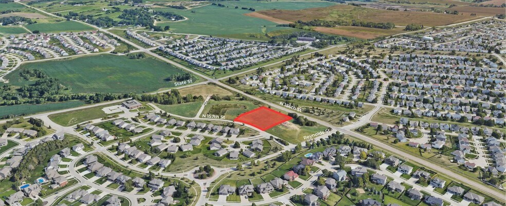 More Photos Of 8053 N 157th St, Bennington General Retail For Sale