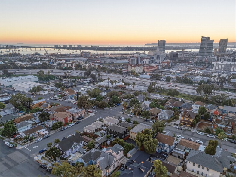 More Photos Of 215-221 20th St, San Diego Apartments For Sale