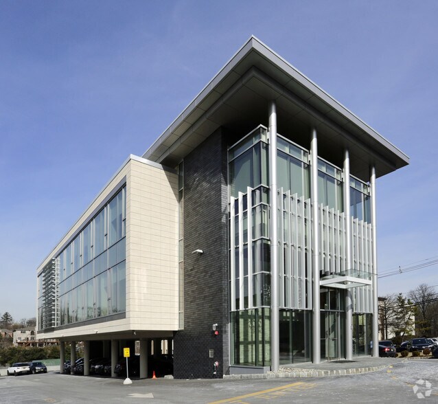 Primary Photo Of 574 Sylvan Ave, Englewood Cliffs Office For Sale