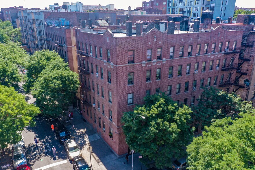 Primary Photo Of 106-108 Marcy Pl, Bronx Apartments For Sale