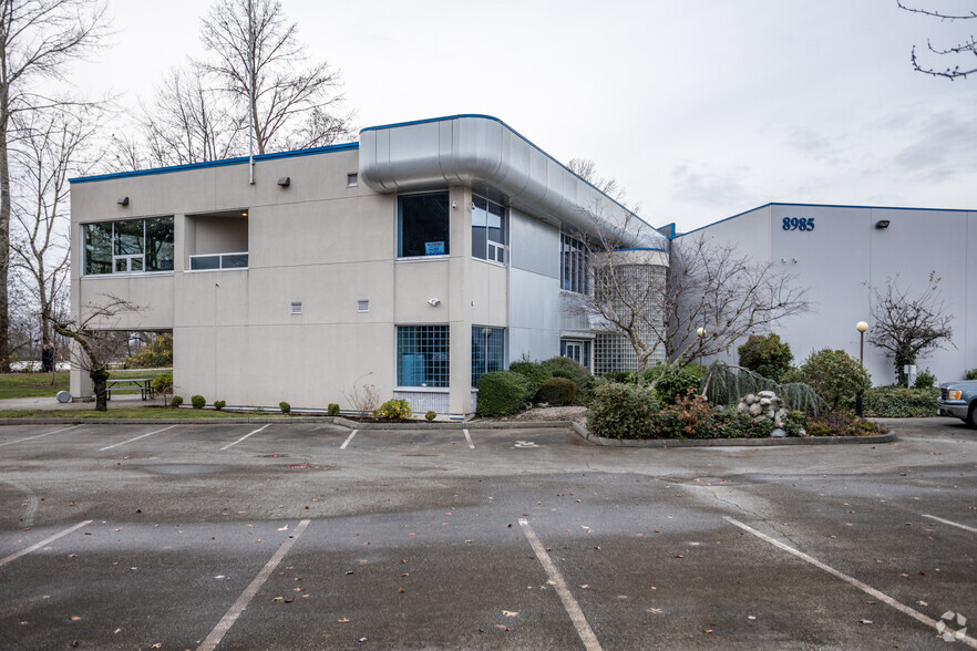 Primary Photo Of 8985 Fraserwood Ct, Burnaby Warehouse For Lease