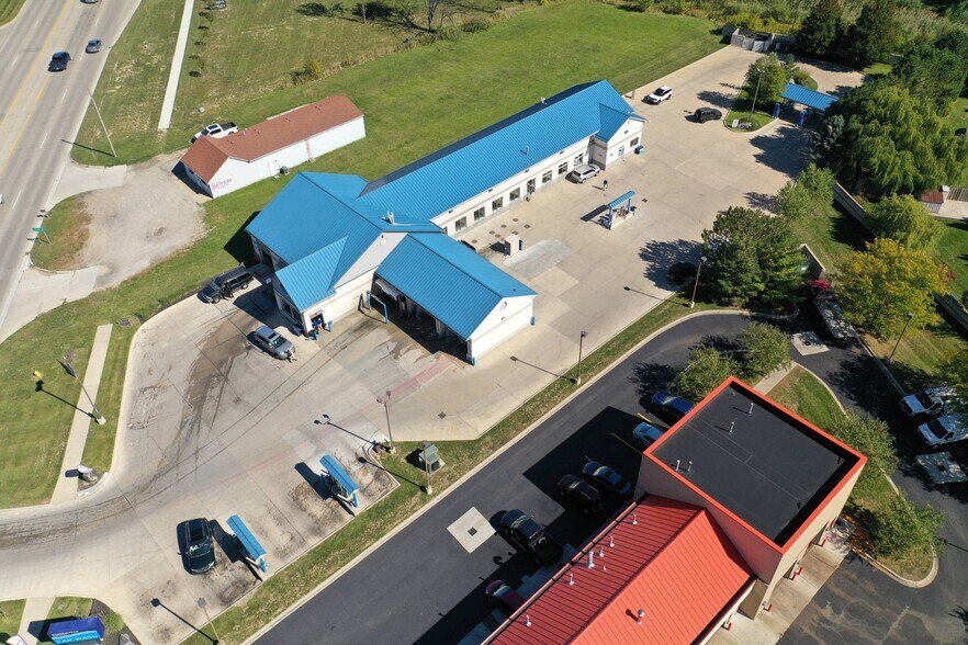 More Photos Of 52700 Gratiot Ave, New Baltimore Carwash For Sale