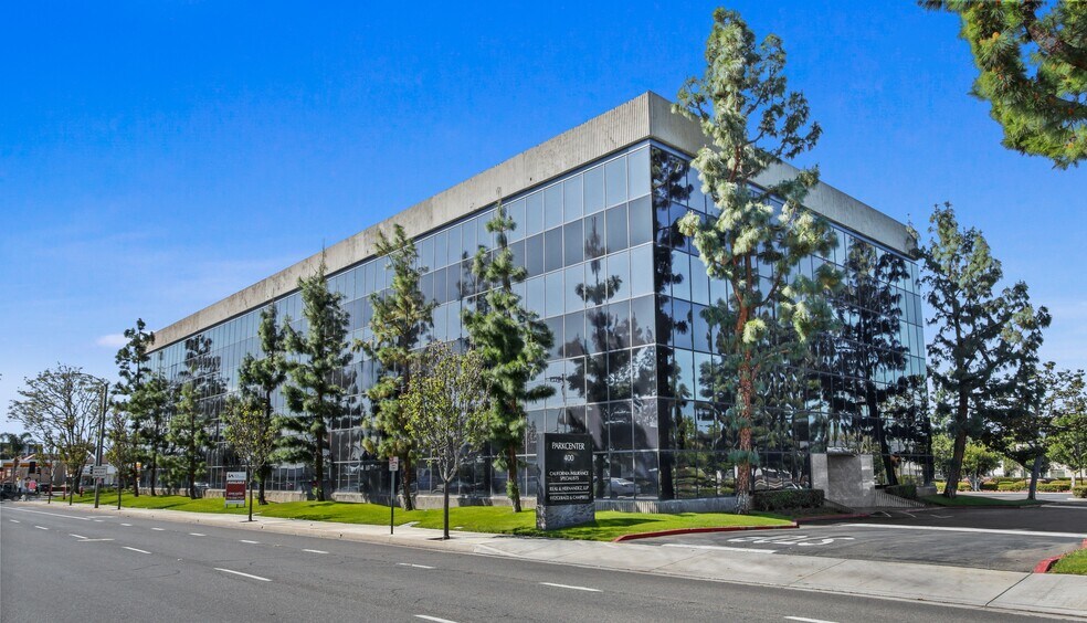 Primary Photo Of 400 N Tustin Ave, Santa Ana Office For Lease