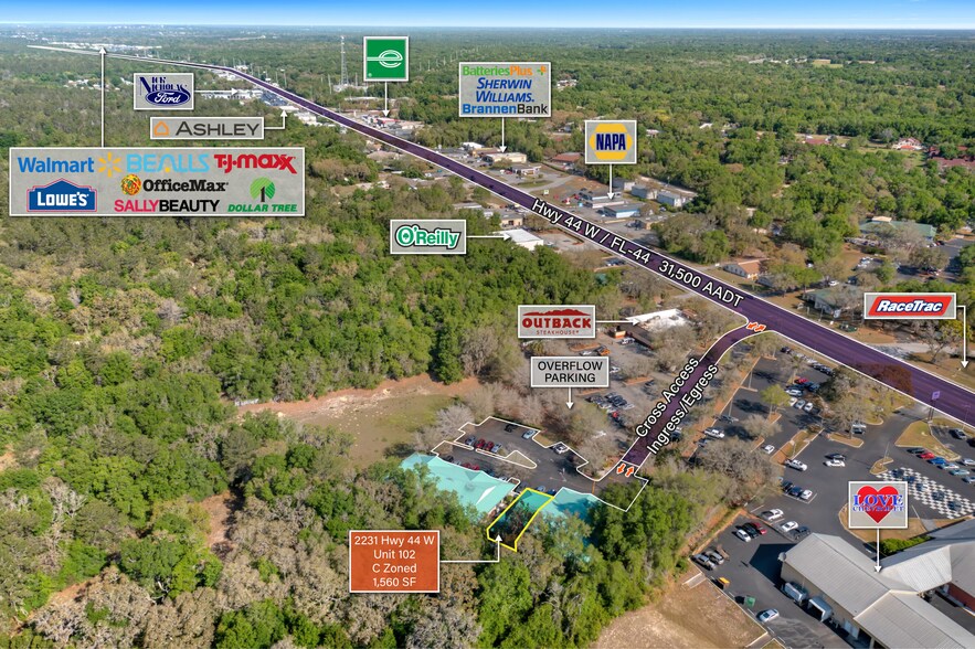 More Photos Of 2231 W Highway 44, Inverness Medical For Sale