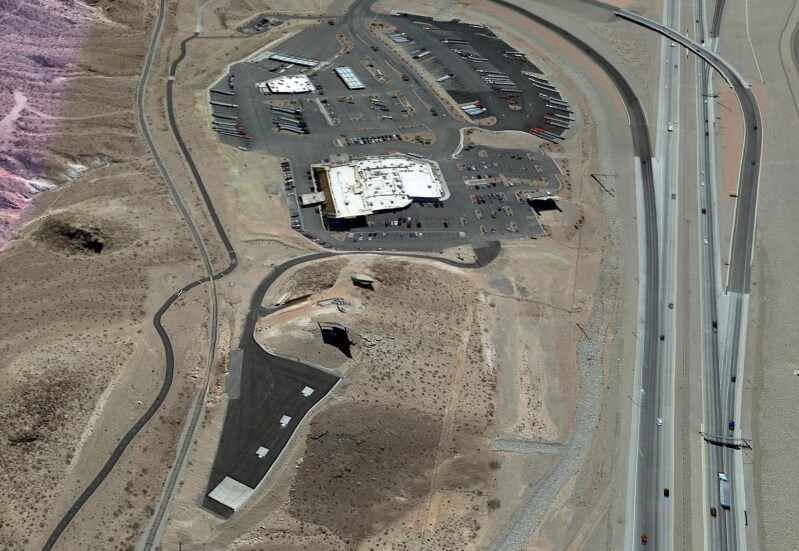 More Photos Of 1500 Railroad Pass Casino Rd, Henderson Land For Lease