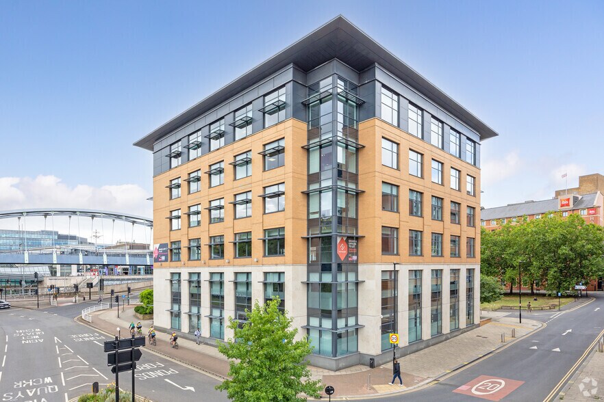 More Photos Of 2 Broad St W, Sheffield Office For Sale