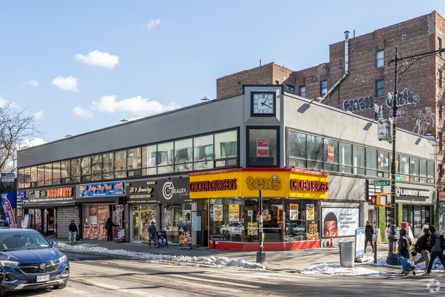 Primary Photo Of 2006 Church Ave, Brooklyn General Retail For Lease