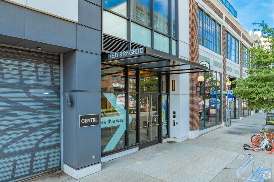 More Photos Of 1525 11th Ave, Seattle Coworking Space