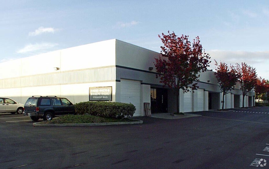 More Photos Of 44255 Old Warm Springs Blvd, Fremont Warehouse For Sale