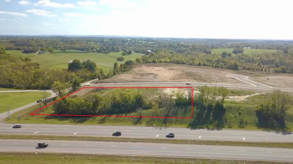 Primary Photo Of 3826 S Danville Byp, Danville Land For Sale