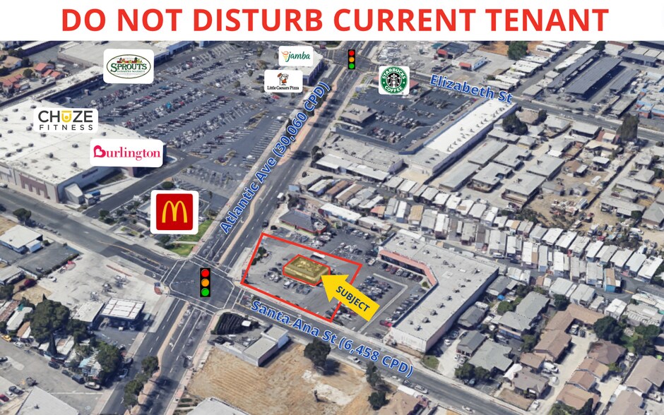 Primary Photo Of 8050 Atlantic Ave, Cudahy Unknown For Lease