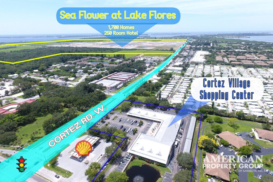 More Photos Of 6610-6696 Cortez Rd W, Bradenton Freestanding For Lease