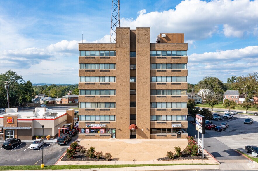 More Photos Of 5602 Baltimore National Pike, Catonsville Office For Sale