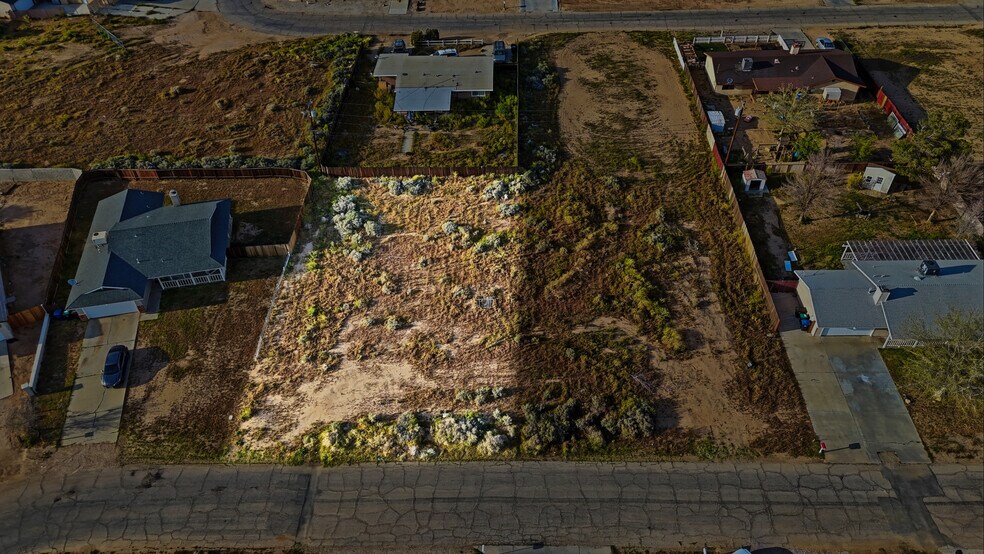 More Photos Of 8113 Jacaranda Ave, California City Land For Sale