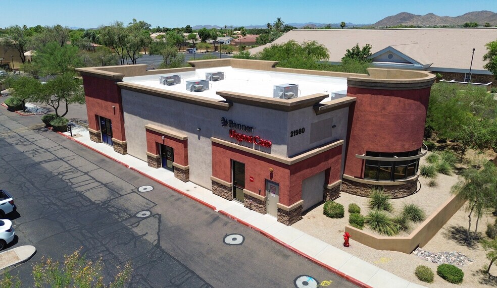 Primary Photo Of 21980 N 83rd Ave, Peoria Medical For Sale
