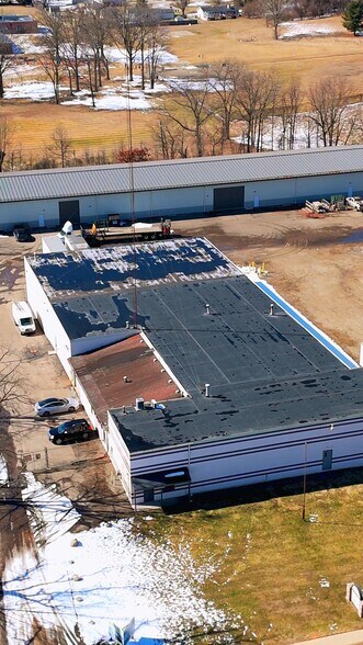 Primary Photo Of 415 N Lafayette St, South Lyon Warehouse For Sale