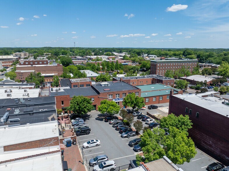 More Photos Of 122 E Innes St, Salisbury Storefront Retail Residential For Sale