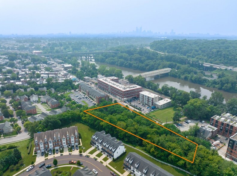 More Photos Of 4401 Ridge Ave, Philadelphia Land For Sale