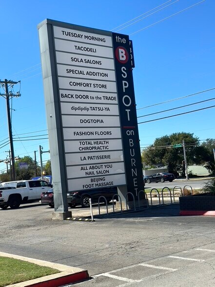 More Photos Of 7301 Burnet Rd, Austin Unknown For Lease