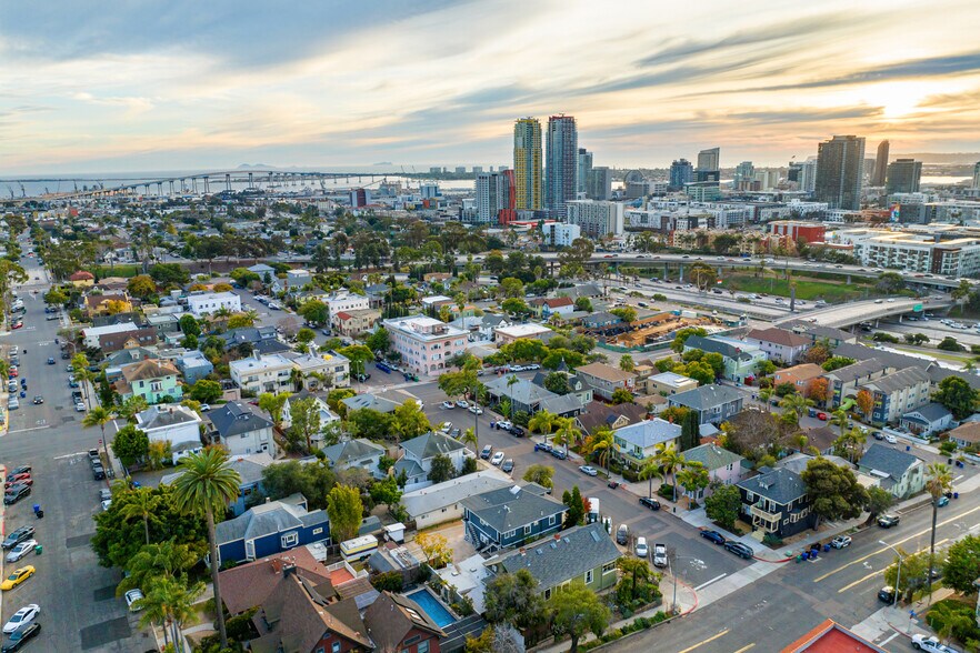 More Photos Of 1055 21st Street, San Diego Apartments For Sale