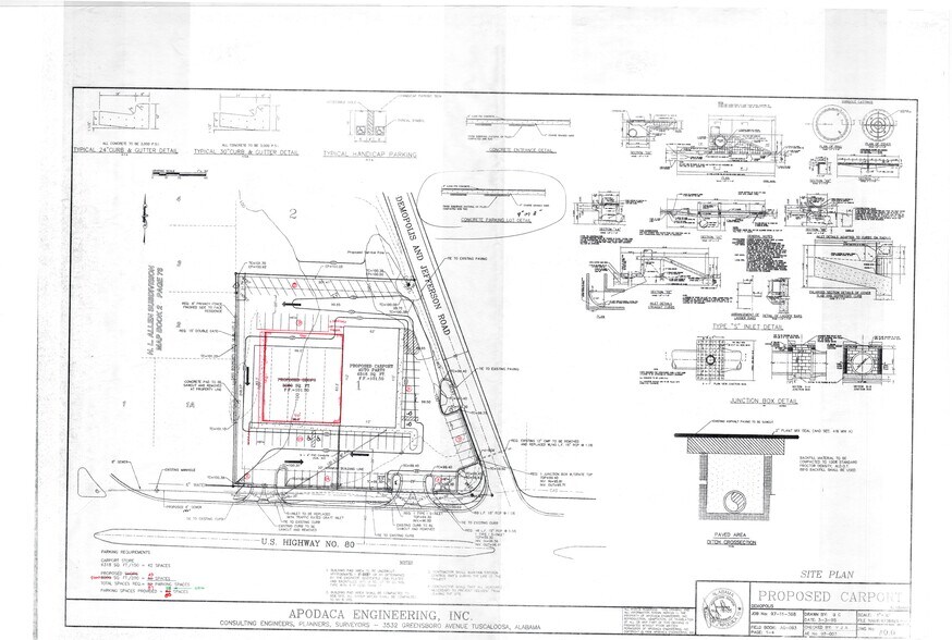 More Photos Of 1315 US Highway 80 W, Demopolis Land For Sale