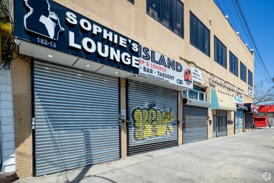 More Photos Of 18211-18219 Jamaica Ave, Jamaica Office For Lease