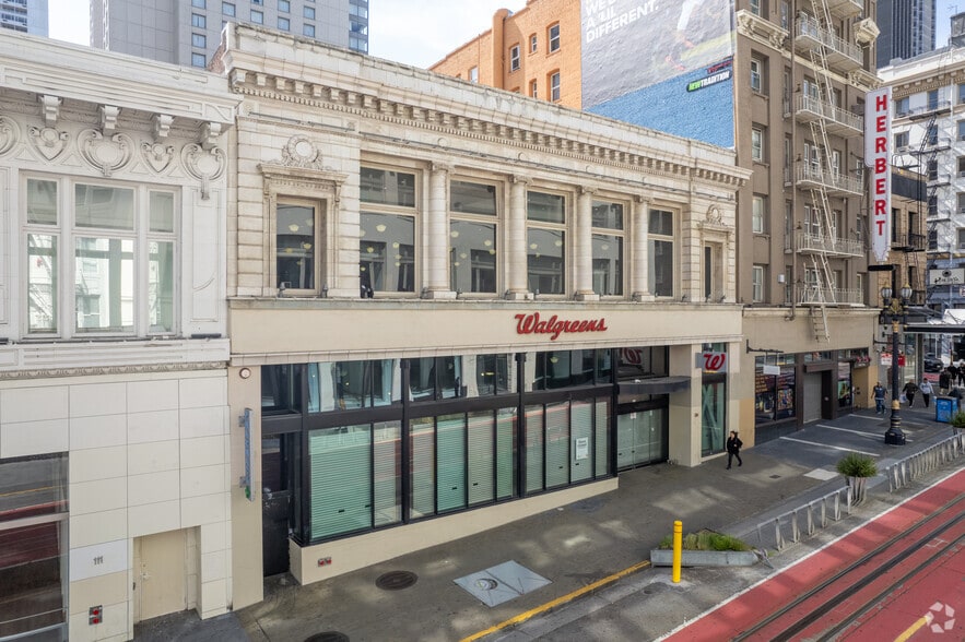 More Photos Of 135 Powell St, San Francisco Storefront For Lease