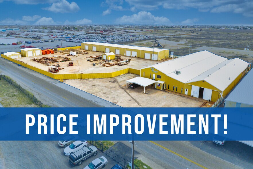 More Photos Of 715 W 81st St, Odessa Warehouse For Sale