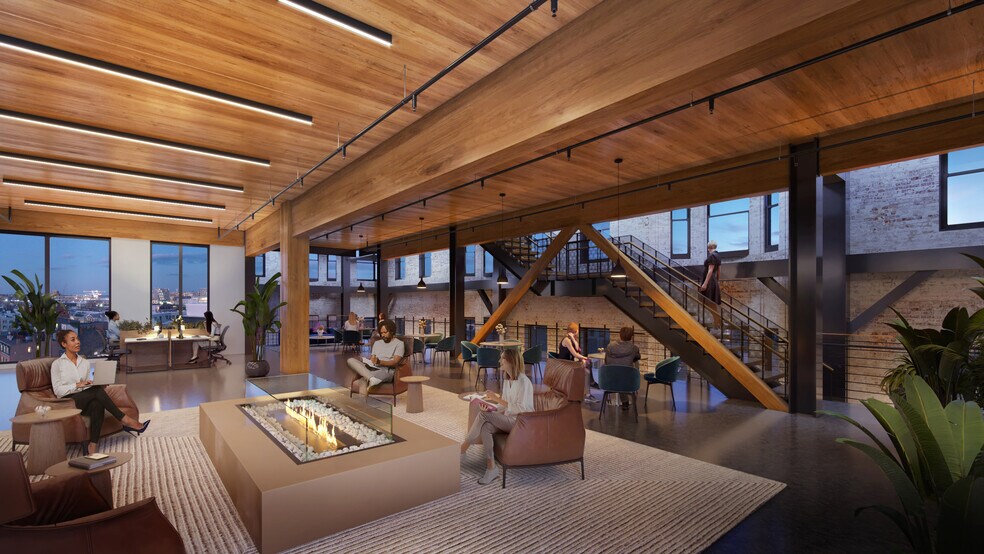 More Photos Of 80 W Broadway, Boston Office For Lease