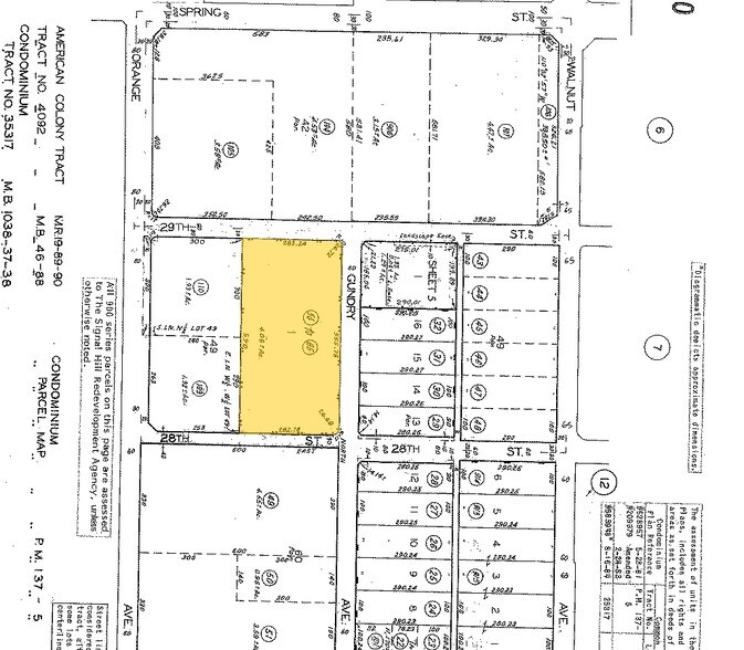 More Photos Of 1329-1399 E 28th St, Signal Hill Warehouse For Sale