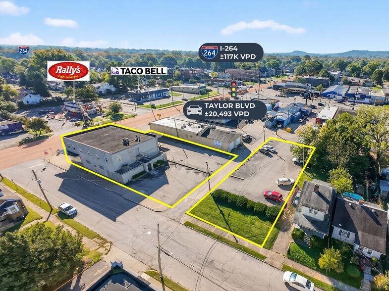 More Photos Of 3450 Taylor Blvd, Louisville Office For Sale