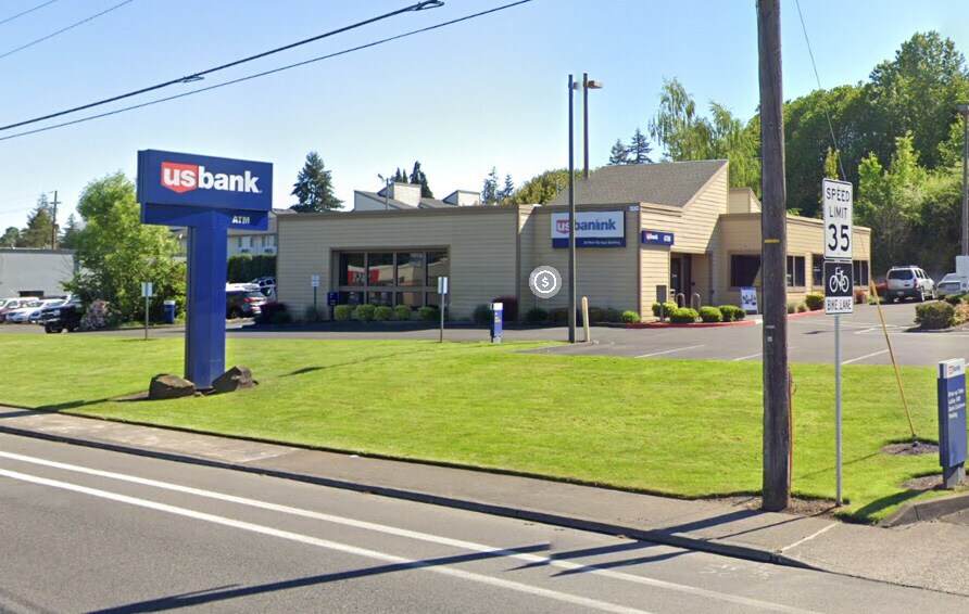 Primary Photo Of 6829 NE Highway 99, Vancouver Bank For Lease
