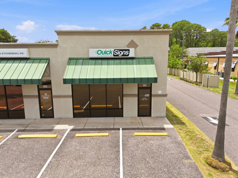 More Photos Of 4425 US Highway 1 S, Saint Augustine Light Distribution For Sale