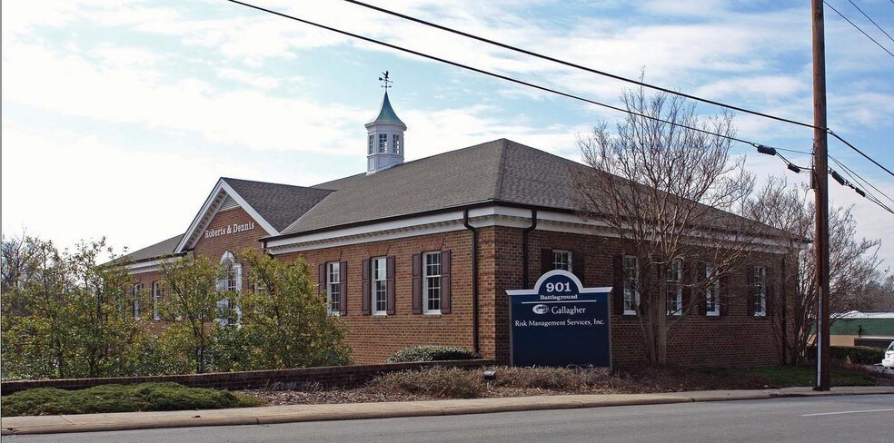 More Photos Of 901 Battleground Ave, Greensboro Office For Lease
