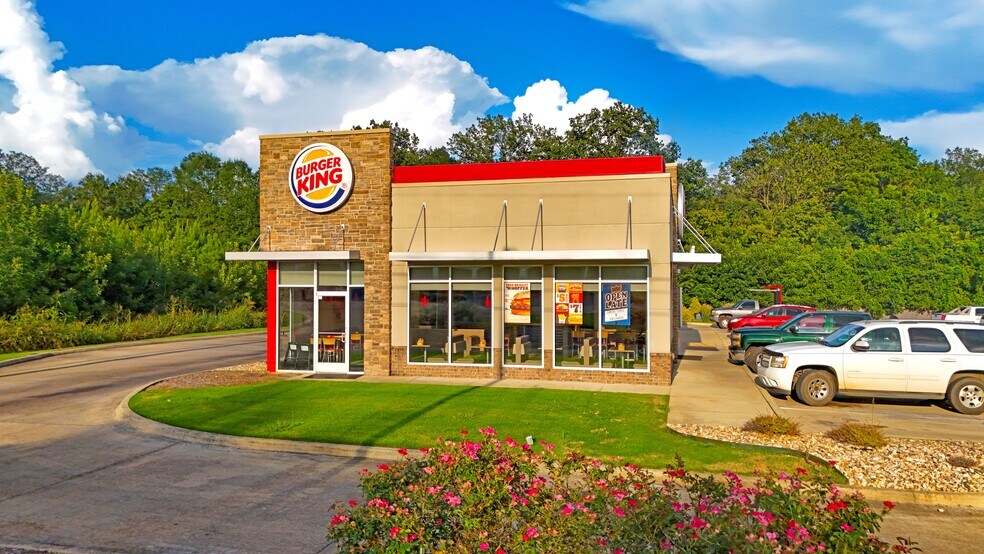 Primary Photo Of 102 City Ave S, Ripley Fast Food For Sale