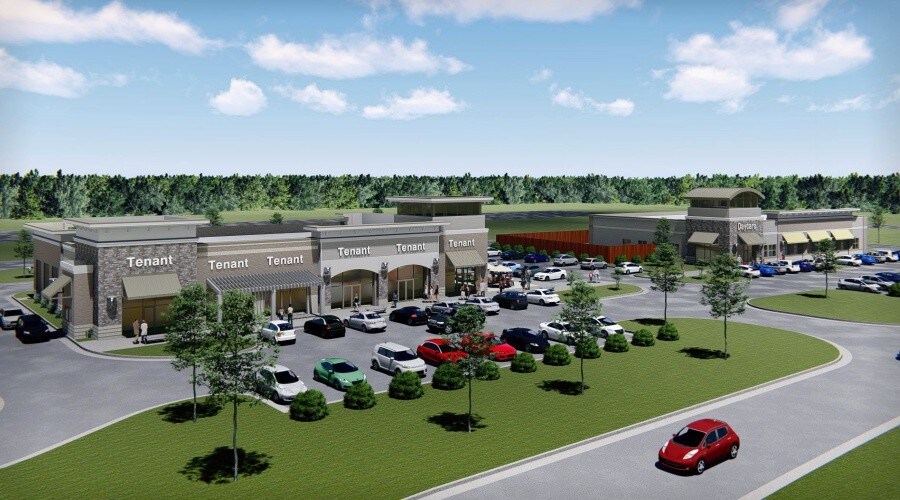 More Photos Of 10215 Carnoch Way, Bristow General Retail For Lease